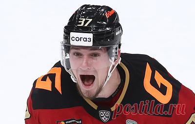 "Авангард" объявил о переходе обладателя Кубка Гагарина Клима Костина. Соглашение рассчитано до конца текущего сезона