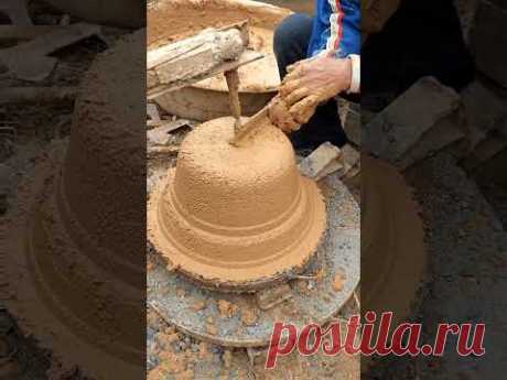 Saucepan mold making aluminum pot mold making