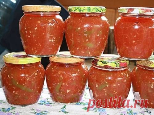 Лечо из кабачков на зиму - пошаговый рецепт с фото / Простые рецепты