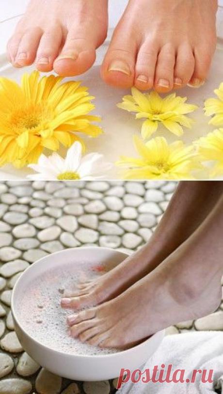 Лечение грибка ногтей уксусом: народное средство, которое уничтожит грибок - это уксус