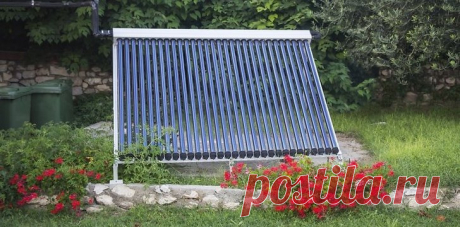 Darau pats: galingas saulės kolektorius už juokingai mažą sumą