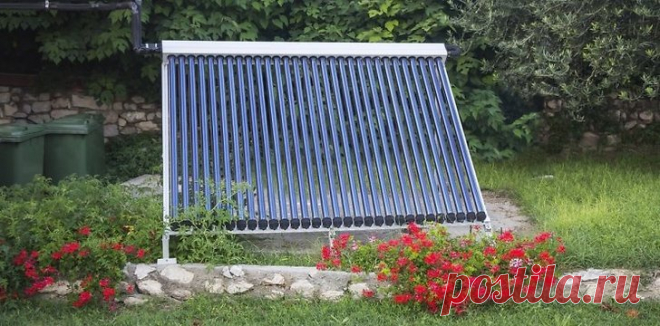 Darau pats: galingas saulės kolektorius už juokingai mažą sumą