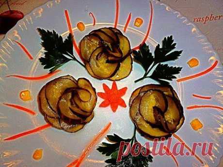 Цветы из маринованных огурчиков! Flowers of pickles! Украшения из овощей! - YouTube