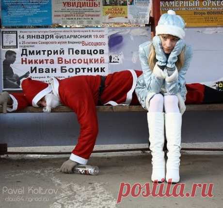 Новогодняя неделька!