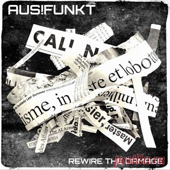 AUS!Funkt - Rewire The Damage (2025) 320kbps / FLAC