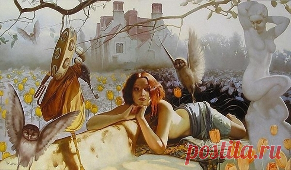 Женские образы Светланы Валуевой - 18 фото. Фотографии Ольга Дудина.