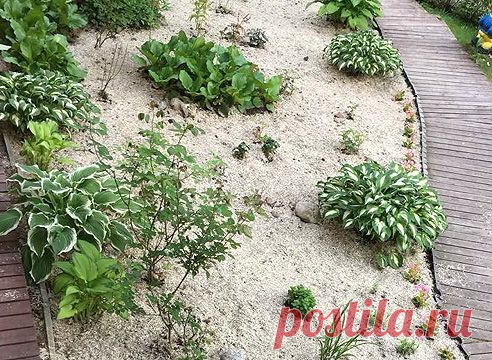 Костра для мульчирования — 6 соток