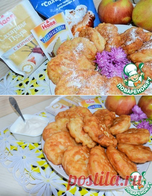 Присканцы - кулинарный рецепт
