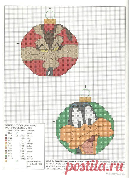 ═╬ Журнал Looney Tunes ╬═ |