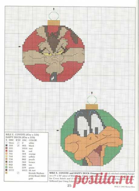 ═╬ Журнал Looney Tunes ╬═ |