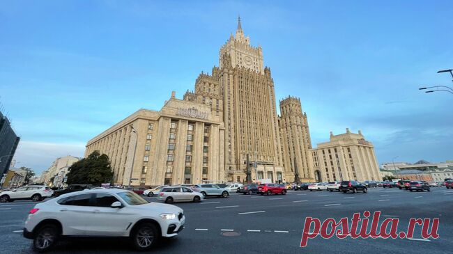 МИД России раскритиковал решение Польши по визам для российских экспертов