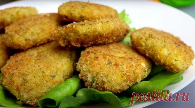 Капусту в последнее время покупаю чаще, чем мясо: показываю, как готовлю невероятно вкусные капустные котлеты (идеально в пост) | Кухня наизнанку | Яндекс Дзен