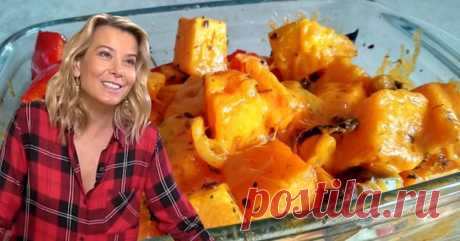 Блюда из тыквы от Юлии Высоцкой: подборка рецептов- Со Вкусом