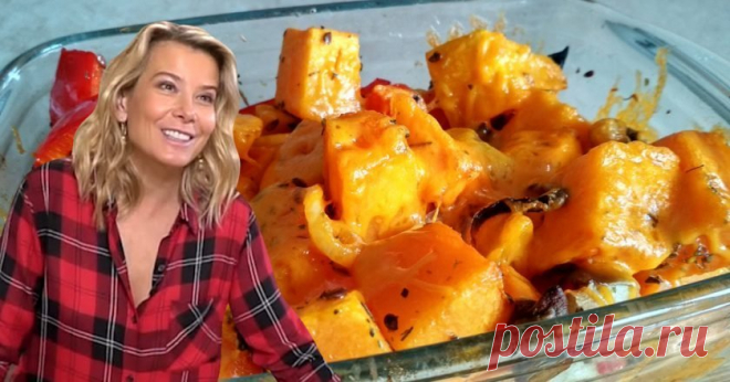 Блюда из тыквы от Юлии Высоцкой: подборка рецептов- Со Вкусом