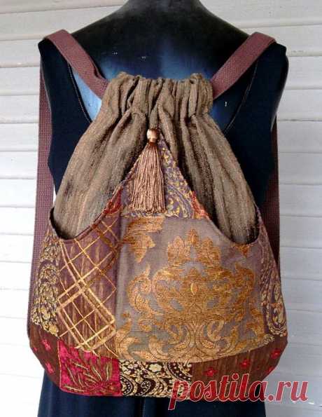 (291) mochila.. | A tassen rugzak