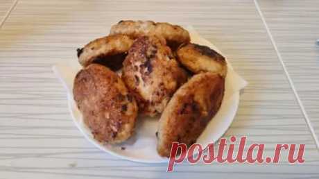 Что может быть вкуснее котлет! - Полезные советы - Медиаплатформа МирТесен