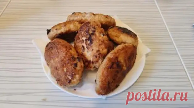 Что может быть вкуснее котлет! - Полезные советы - Медиаплатформа МирТесен