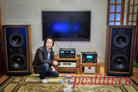 Tannoy Prestige Glenair 15&quot;