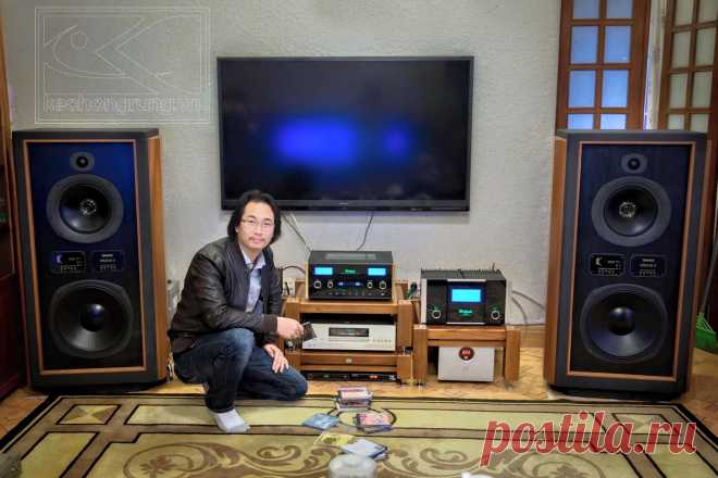 Tannoy Prestige Glenair 15"