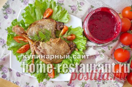 Как приготовить утку, чтобы она была мягкой и сочной в духовке