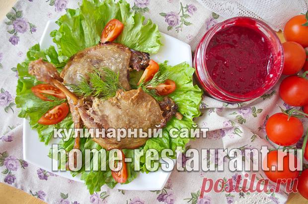 Как приготовить утку, чтобы она была мягкой и сочной в духовке