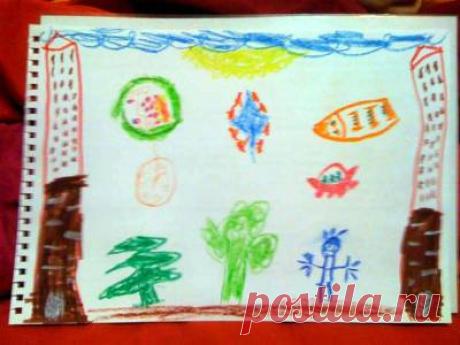 Фейсбук в гостях. &quot;Вот ты в три года, что делал? - Я то? Да, как все - гудрон жевал!&quot;.. - 5 Марта 2016 - Russia-Asia-Siberia