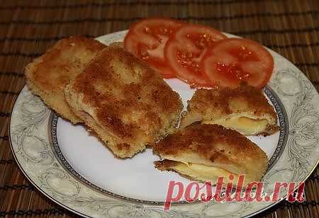 Капустные конвертики