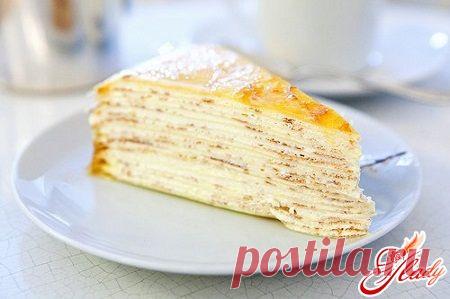 Торт из блинов: рецепт на любой вкус
http://www.jlady.ru/