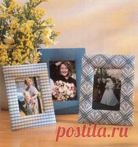 Мягкие рамки