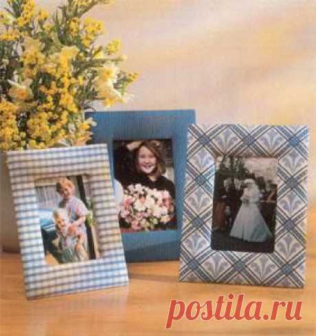 Мягкие рамки