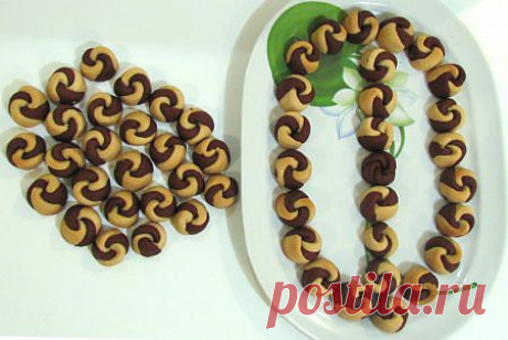 Печенье &quot;Пропеллер&quot; (Propeller Cookie) » Жрать.ру