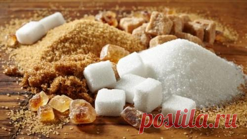 10 необычных способов использования сахара