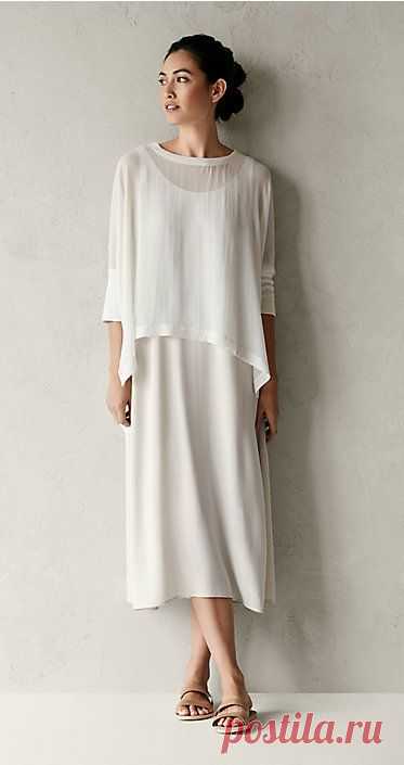 (13) Our Favorite March Looks & Styles for Women | EILEEN FISHER | EILEEN FISHER | para usar algum dia