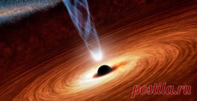 Хокинг предложил новую теорию черных дыр и призвал не бояться