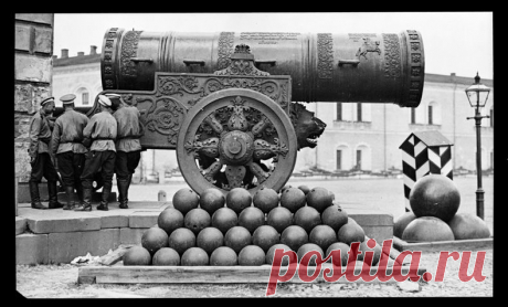 Москва в 1909 году. | Фотохронограф