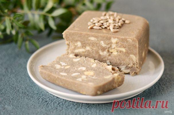 Халва здорового питания