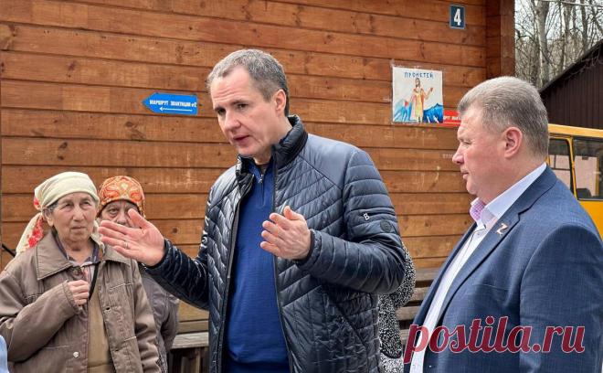 Белгородский губернатор опроверг призывы рыть окопы и обращение к ЧВК. В интернете появилось видео, на котором представившиеся жителями села Красное люди попросили о помощи ЧВК «Вагнер». Губернатор опроверг эти сведения, указав, что никто из опрошенных местных жителей не узнал людей с видео