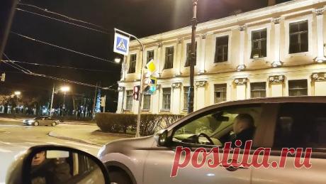 Ночной Питер