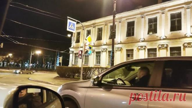 Ночной Питер