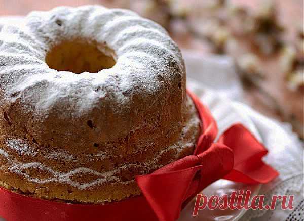 Пасхальная выпечка: Морковная ромовая баба - Рецепты. Кулинарные рецепты блюд с фото - рецепты салатов, первые и вторые блюда, рецепты выпечки, десерты и закуски - IVONA - bigmir)net - IVONA - bigmir)net