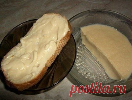 Домашний плавленный сыр из творога. - Простые рецепты Овкусе.ру