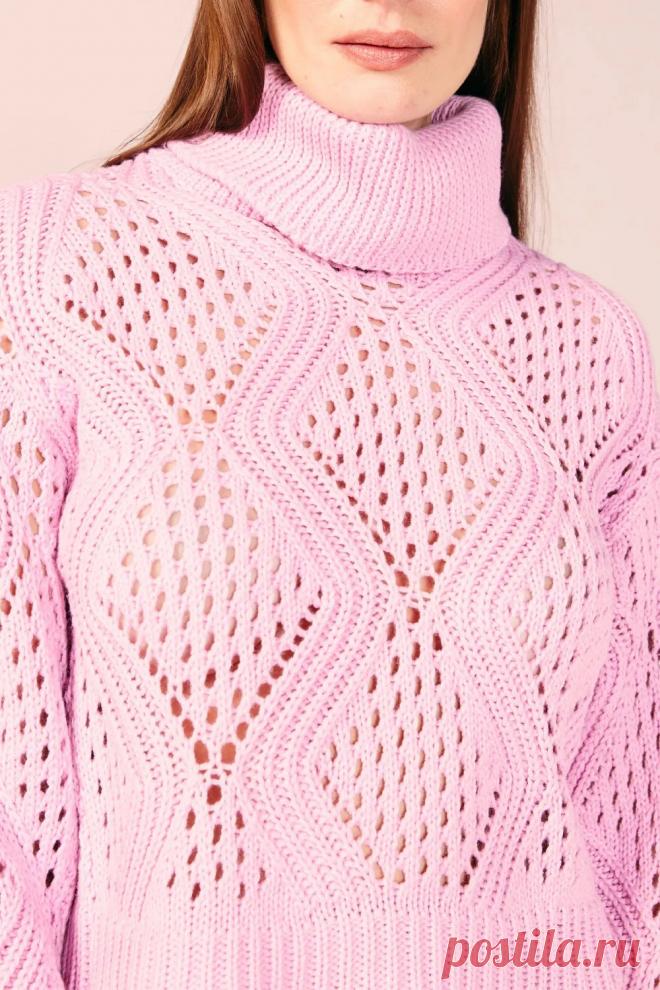 Схема узора