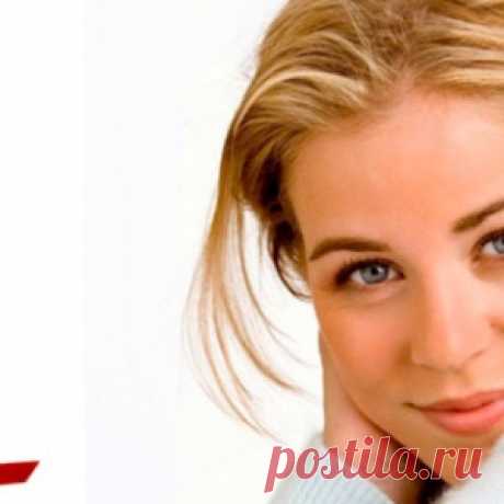 Вчера вечером сделала маску из соды, сегодня выгляжу просто великолепно