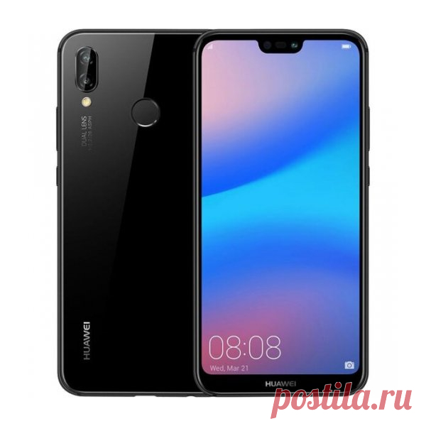 Huawei P20 Lite | Купить мобильный телефон в ломбарде