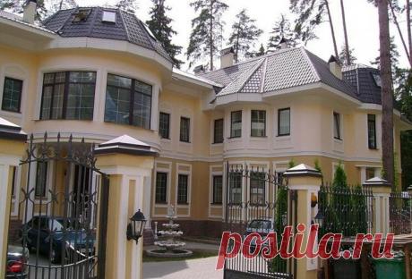 Родовое поместье Никиты Михалкова: Как выглядит снаружи и внутри особняк режиссера | VEASY | Дзен