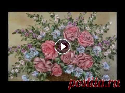 Милые картины из атласных лент. Завораживающие картины из атласных лент Декор дома картины из атласных лент. Завораживающие картины из атласных лент. Картины вышитые лентами - это произведение искусства. Смотришь на них, и...