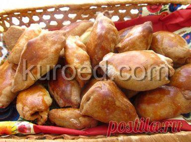 РЕЦЕПТЫ | Пирожки с рыбой