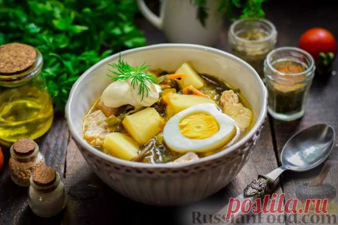 Супы, Капуста морская, рецепты на RussianFood.com: 37 рецептов