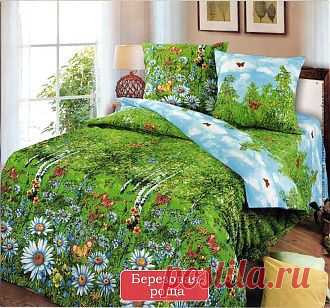 Качественное постельное бельё  из бязи от 700 рублей