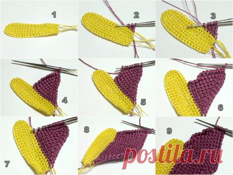 Ирис крючком: описание - Если у вас голова как унитаз, заведите себе записную книжку...